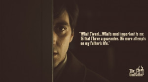 quotes the godfather al pacino michael corleone 1920x1080 wallpaper