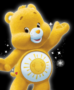 Showing Gallery For Care Bears Funshine Bear