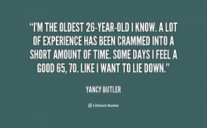 Yancy Butler Quotes. QuotesGram