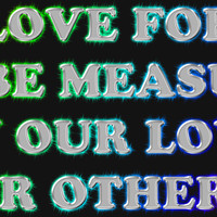 religious quotes photo: Our Love For God Can Be Measured By Our Love ...