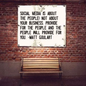 Engagement vs Broadcast