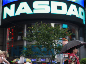 the nasdaq has been down for more than three hours this afternoon due ...