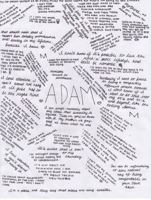 Adam quotes