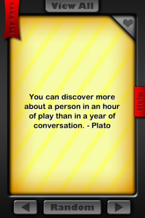 Plato Quotes!
