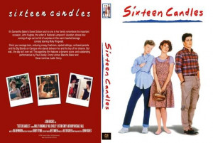 absolutely love John Hughes' movies. Sixteen Candles came out in ...
