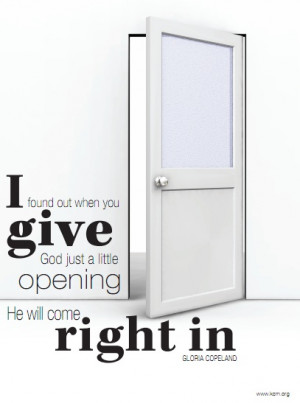 Quotes by Gloria Copeland