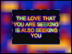 LOVE photo quote-love-seeking-black-psychodelic-pop-art-frame.png