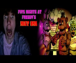 LP Five Nights At Freddy’s-Night One-Scariest,Weirdest,Hardest And ...