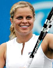 Kim Clijsters Profile, Images and Wallpapers