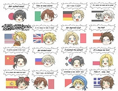 hetalia quotes by Yuki-rat-Sohma