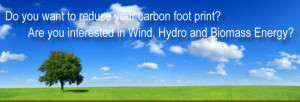 Do you want to reduce your carbon foot print? Are you interested in ...