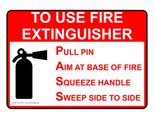 Fire Safety Slogans