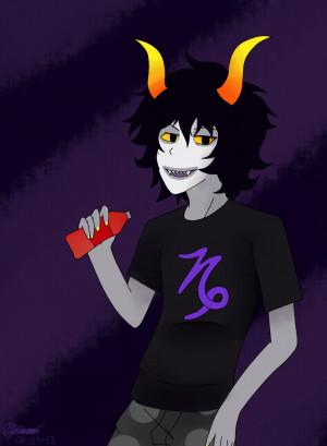 Gamzee Makara Merryrain