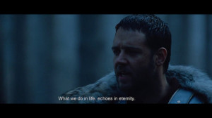 Gladiatorâ€™ (2000)