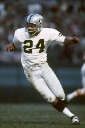 Willie Brown, Oakland Raiders
