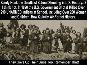 Was There an 1890 School Shooting Worse than Sandy Hook?