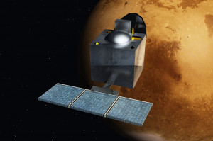 Mars Orbit CAN be reached in the first attempt