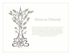 Alcuin's marque by ~elegaer. Inspired by Jacqueline Carey's Kushiel's ...