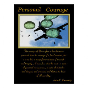 Personal Courage Posters 3