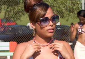 This that T.I. girlfriend in ATL