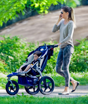 Report: Gisele Bundchen pregnant (& her best motherhood quotes!)