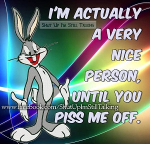 Bugs Bunny