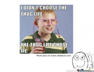 Rmx Thug Life Meme Center