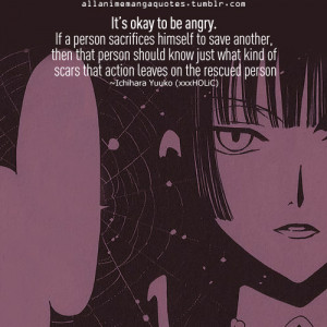 Yuuko Ichihara Quotes