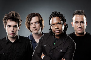 Image of Newsboys