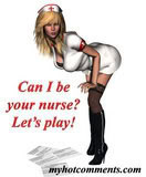 Sexy Nurse Picture