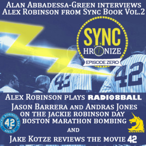Radio8Ball - Rae Dawn Chong pt. 2