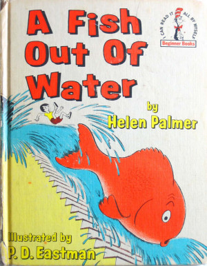 File:A Fish Out Of Water (book) cover art.jpg