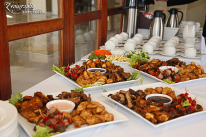 ... supply you with a complete outside catering solution for your event