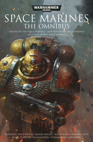 SPACE MARINES: THE OMNIBUS