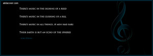 Facebook Cover Photos Music Quotes