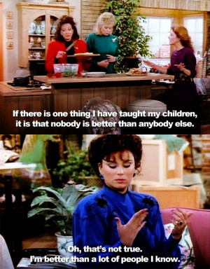 Karissa Scott Scott Billiot Suzanne Sugarbaker