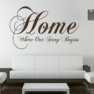 ... Interior-Wall-Quote-Stylish-Vinyl-Decal-Big-Removable-Wall-Quote-niq7