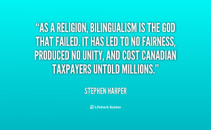 Quotes About Bilingualism
