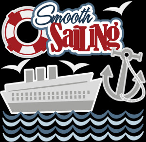 Smooth Sailing SVG Scrapbook Collection cruise svg files cruising cut ...