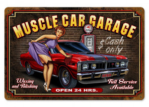 Search Results for: Muscle Car Garage