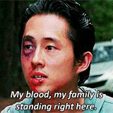 The Walking Dead, Season 3 Quotes → Glenn Rhee