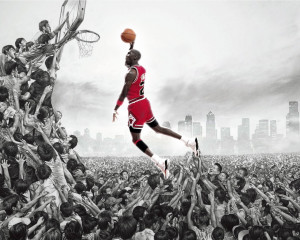 Michael Jordan Wallpaper
