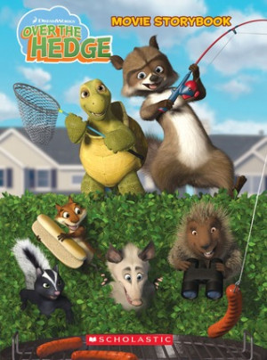 Over The Hedge Quotes Food