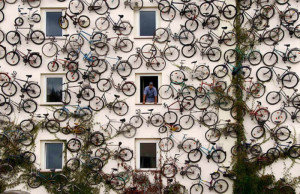 Bicycle Shop Germany