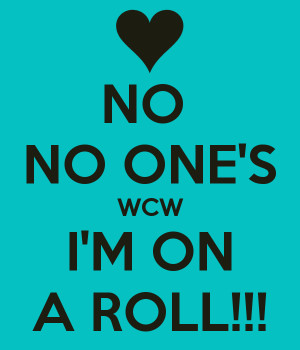 39 m No Ones WCW