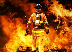 Firefighter | Famous Spirituel Quotes