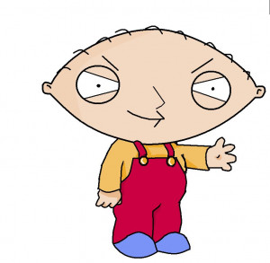 Stewie Griffin Family Guy...