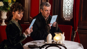 Doctor Who : 42 Best quotes from Peter Capaldi's premiere