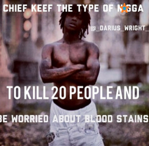 chief keef beef with migos