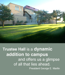 Trustee Hall